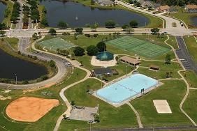 Mark Durbin Community Park at Lakeside