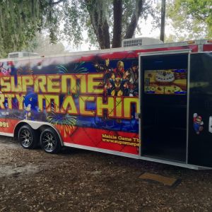 Supreme Party Machine