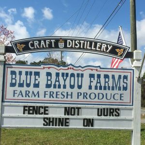 Blue Bayou Farms- Organic