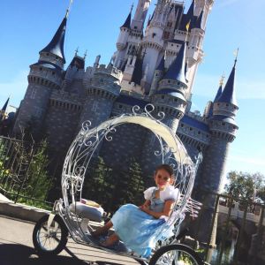 Princess Carriage Rentals