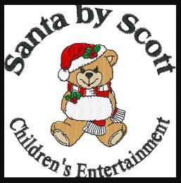 Santa by Scott Children's Entertainment