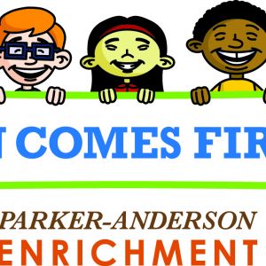 Fun Comes First!  Parker-Anderson Parties