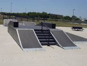 Wheel Park and Extreme Sports Complex Skate Park