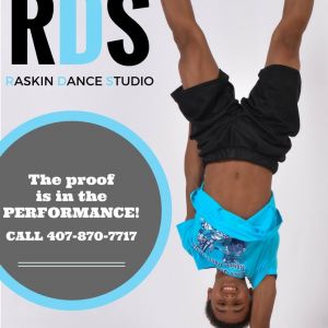 Raskin Dance Studio