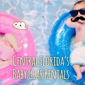 Central Florida's Baby Gear Rentals