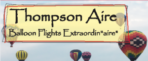 Thompson Aire Balloon Rides