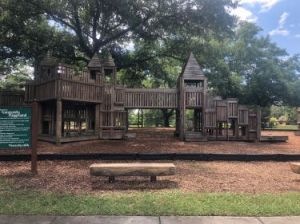 Orange and Osceola public parks and playgrounds