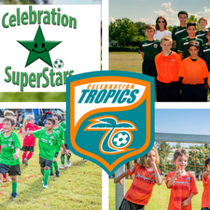 Celebration Tropics Soccer/Celebration Youth Soccer