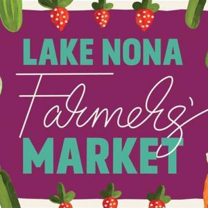 Lake Nona Farmer's Market