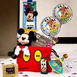 Walt Disney World Resort In-Room Celebrations