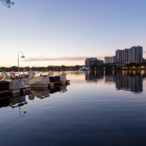 Lake Eola